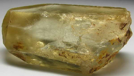 Citrine Crystal Point Quartz - 522ct - Hand Select Gem Rough - prettyrock.com