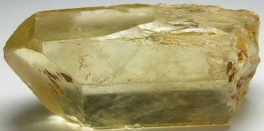 Citrine Crystal Point Quartz - 522ct - Hand Select Gem Rough - prettyrock.com