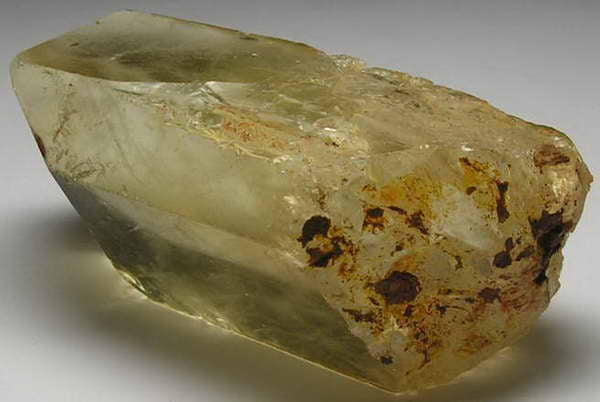 Citrine Crystal Point Quartz - 522ct - Hand Select Gem Rough - prettyrock.com