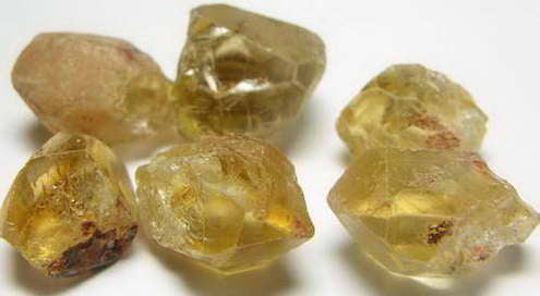 Citrine Quartz - 176.35ct - Hand Select Gem Rough - prettyrock.com