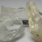 Clear Crystals Quartz - 206ct - Hand Select Gem Rough - prettyrock.com