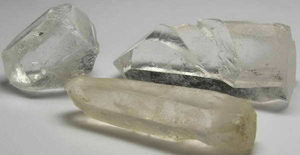 Clear Crystals Quartz - 206ct - Hand Select Gem Rough - prettyrock.com