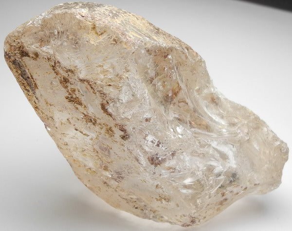 Clear Quartz - 590.5ct - Hand Select Gem Rough - prettyrock.com