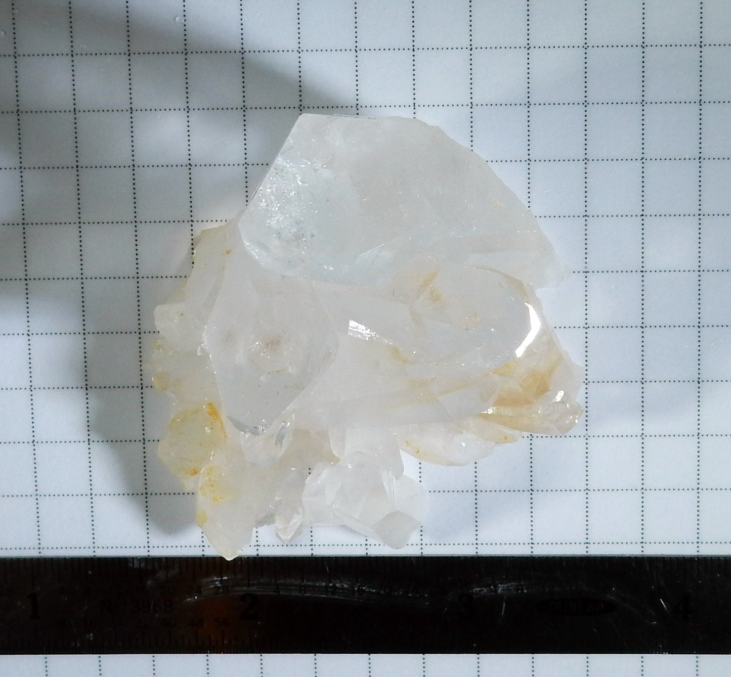 Clear Crystal Quartz Cluster - Mineral Specimen - 270 ct - prettyrock.com