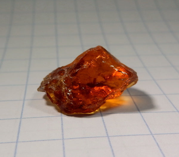 Clinohumite - 10.43ct - Hand Select Gem Rough - prettyrock.com
