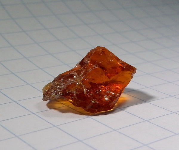 Clinohumite - 10.43ct - Hand Select Gem Rough - prettyrock.com