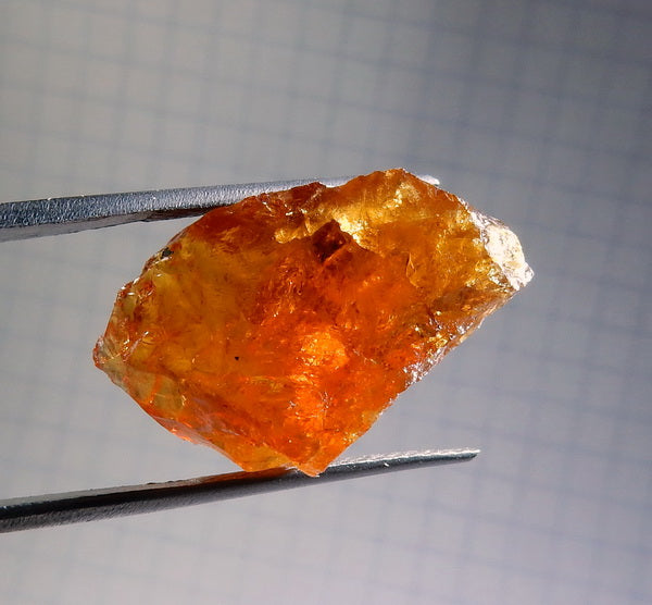 Clinohumite - 23.76ct - Hand Select Gem Rough - prettyrock.com