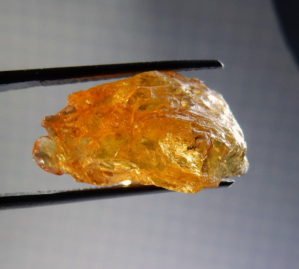 Clinohumite - 42.15ct - Hand Select Gem Rough - prettyrock.com