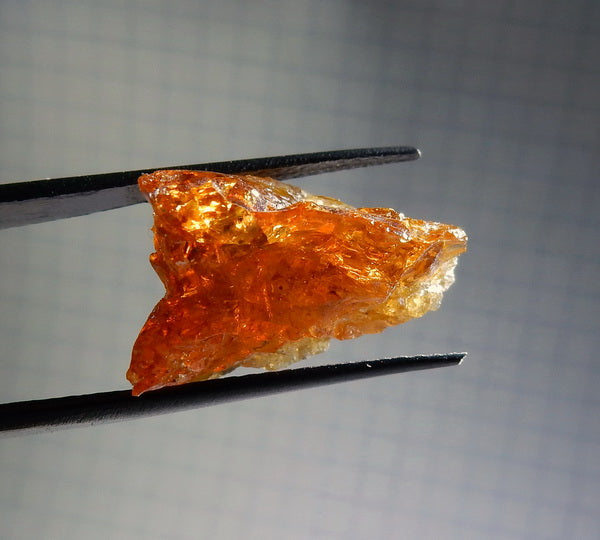 Clinohumite - 42.15ct - Hand Select Gem Rough - prettyrock.com