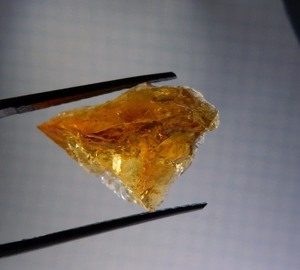 Clinohumite - 42.15ct - Hand Select Gem Rough - prettyrock.com
