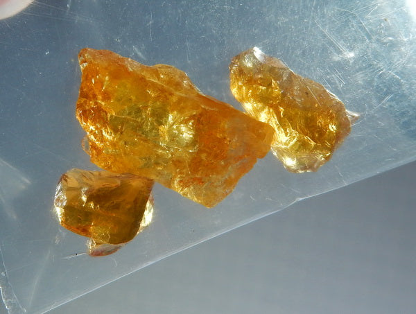 Clinohumite - 7.05ct - Hand Select Gem Rough - prettyrock.com