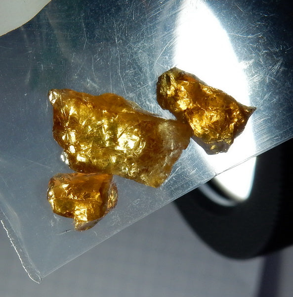 Clinohumite - 7.05ct - Hand Select Gem Rough - prettyrock.com