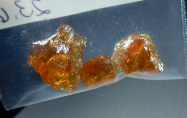 Clinohumite - 23.63ct - Hand Select Gem Rough - prettyrock.com