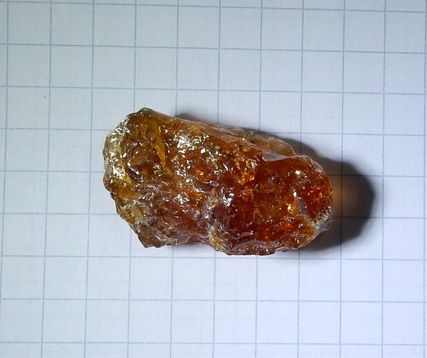 Clinohumite - 71.76ct - Hand Select Gem Rough - prettyrock.com