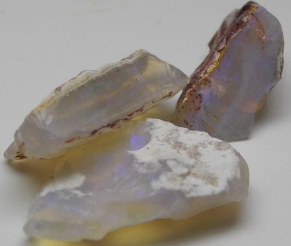 Crystal Opal - 19.51ct - Hand Select Gem Rough - prettyrock.com