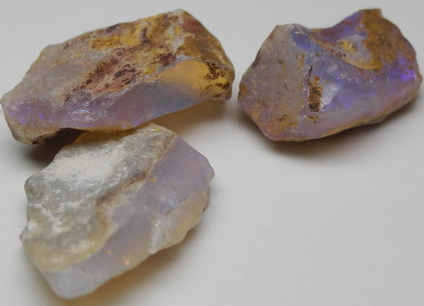 Crystal Opal - 22.39ct - Hand Select Gem Rough - prettyrock.com