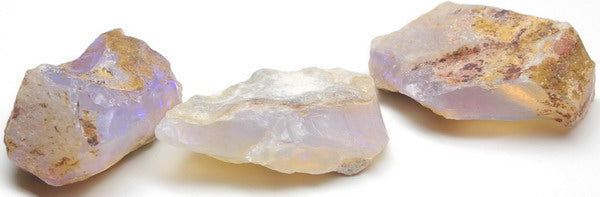 Crystal Opal - 22.39ct - Hand Select Gem Rough - prettyrock.com
