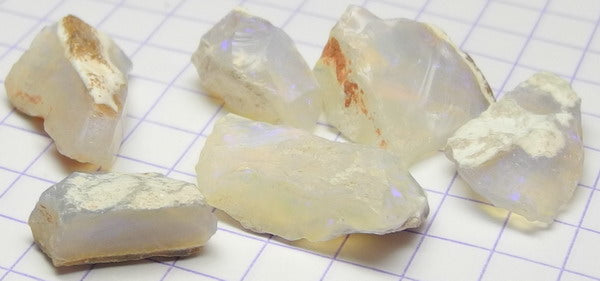 Crystal Opal - 21.68ct - Hand Select Gem Rough - prettyrock.com