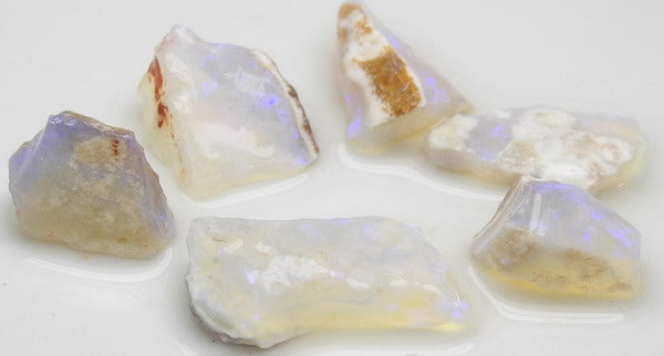 Crystal Opal - 21.68ct - Hand Select Gem Rough - prettyrock.com