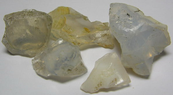 Crystal Opal - 110.35ct - Hand Select Gem Rough - prettyrock.com