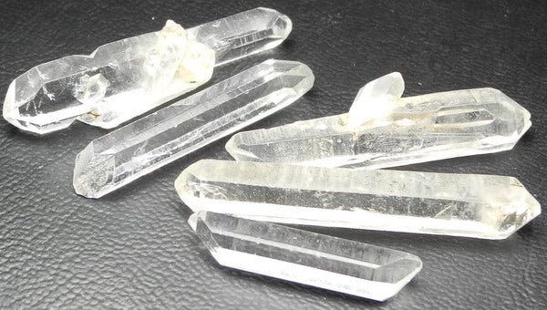 Crystal Points Quartz - 74.45ct - Hand Select Gem Rough - prettyrock.com