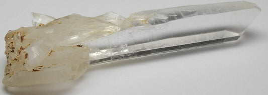 Crystal Points Quartz - 30.9ct - Hand Select Gem Rough - prettyrock.com