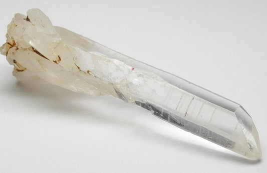 Crystal Points Quartz - 30.9ct - Hand Select Gem Rough - prettyrock.com