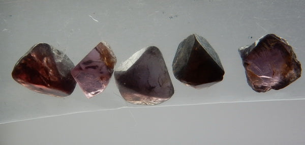 Spinel Crystals - 5ct - Hand Select Gem Rough - prettyrock.com