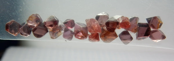 Spinel Crystals - 7.5ct - Hand Select Gem Rough - prettyrock.com