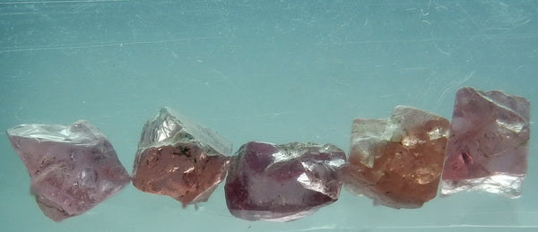 Spinel Crystals  - 6.25ct - Hand Select Gem Rough - prettyrock.com