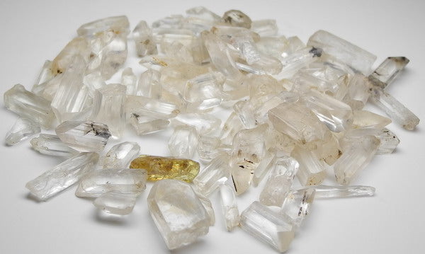 Danburite - 216ct - Hand Select Gem Rough - prettyrock.com