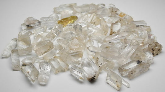 Danburite - 216ct - Hand Select Gem Rough - prettyrock.com