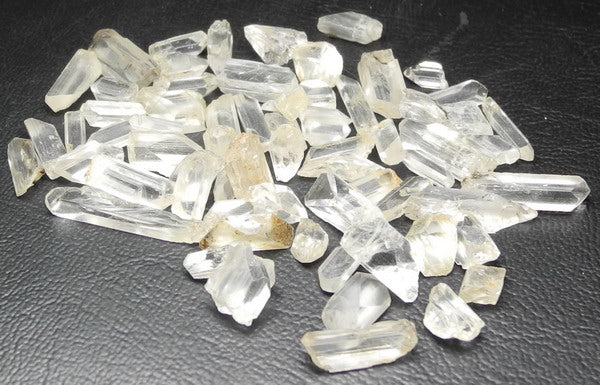 Danburite - 123.5ct - Hand Select Gem Rough - prettyrock.com