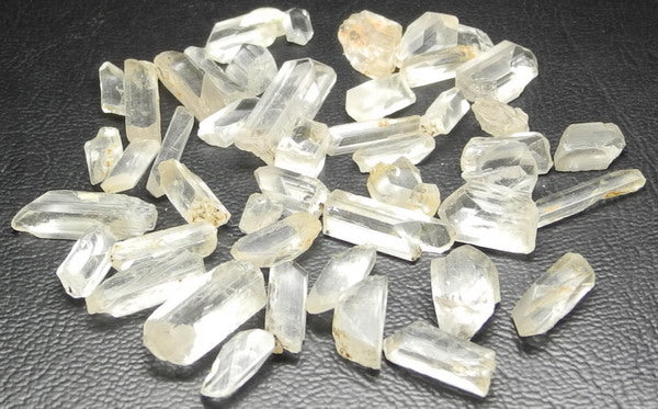 Danburite - 92.77ct - Hand Select Gem Rough - prettyrock.com