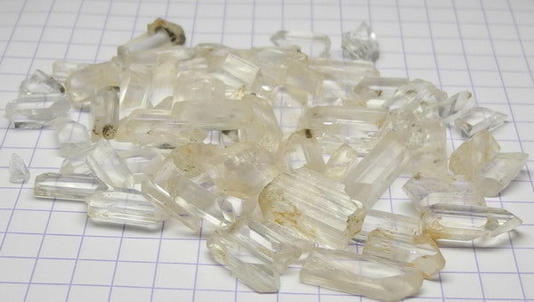 Danburite - 110ct - Hand Select Gem Rough - prettyrock.com