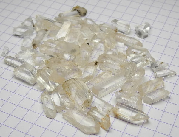 Danburite - 110ct - Hand Select Gem Rough - prettyrock.com