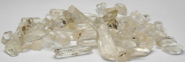 Danburite - 142.5ct - Hand Select Gem Rough - prettyrock.com