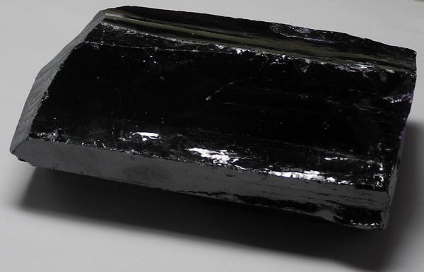 Dark Amethyst Synthetic CZ - 5942ct - Hand Select Gem Rough - prettyrock.com