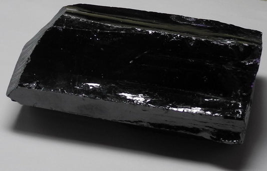 Dark Amethyst Synthetic CZ - 5942ct - Hand Select Gem Rough - prettyrock.com