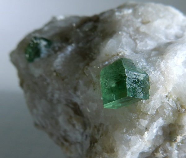 Demantoid Garnet - 896.5ct - Hand Select Gem Rough - prettyrock.com