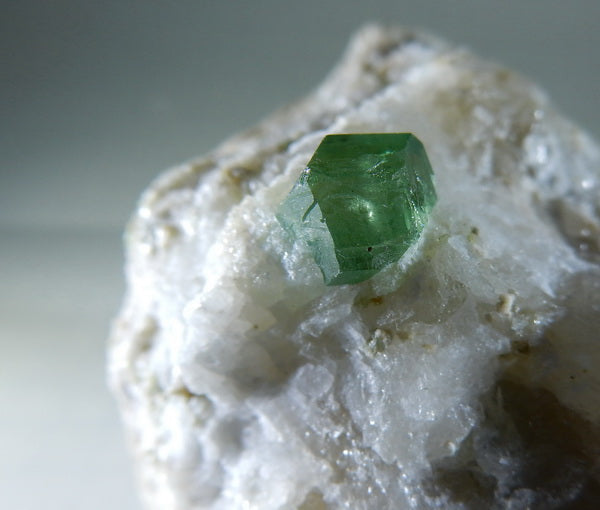 Demantoid Garnet - 896.5ct - Hand Select Gem Rough - prettyrock.com