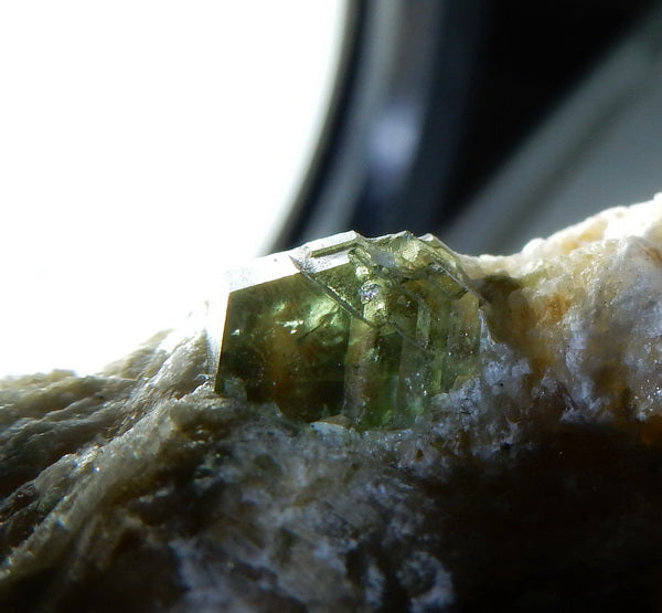 Demantoid Garnet - 402ct - Hand Select Gem Rough - prettyrock.com