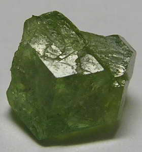 Demantoid Garnet -Mineral Specimen - prettyrock.com