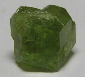 Demantoid Garnet -Mineral Specimen - prettyrock.com