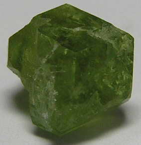 Demantoid Garnet -Mineral Specimen - prettyrock.com