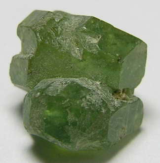 Demantoid Garnet - Mineral Specimen - prettyrock.com