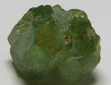 Demantoid Garnet - Mineral Specimen - prettyrock.com