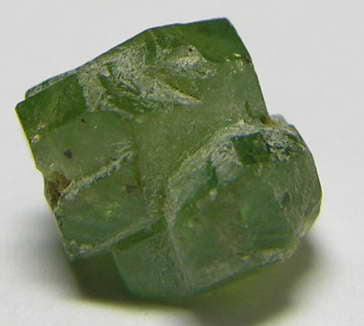 Demantoid Garnet - Mineral Specimen - prettyrock.com