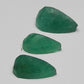4.29ct Emerald  - Hand Select Gem Rough - prettyrock.com