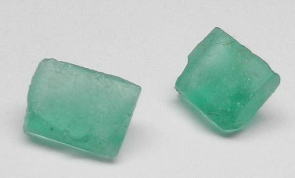 3.48ct Emerald - Hand Select Gem Rough - prettyrock.com